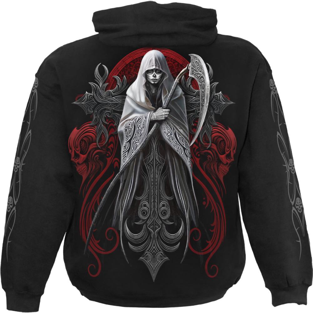 Spiral - Reaperess Hoodie - Black